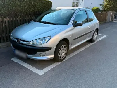 Gebraucht Peugeot 206