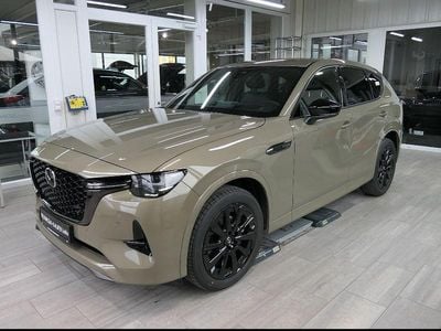 Neu Mazda CX-60 Homura-Line 327 PS (240 kW) 2025 SUV