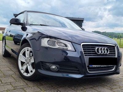 gebraucht Audi A3 Cabriolet A3 1.8 TFSI Attraction