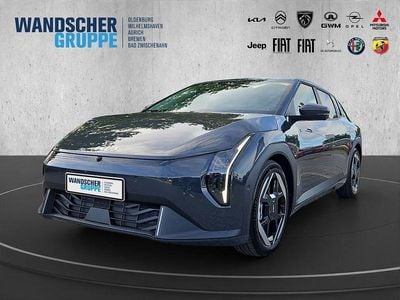 Neu Kia EV4 Earth 150 kW (204 PS) 2025 Grauschwarz Kleinwagen