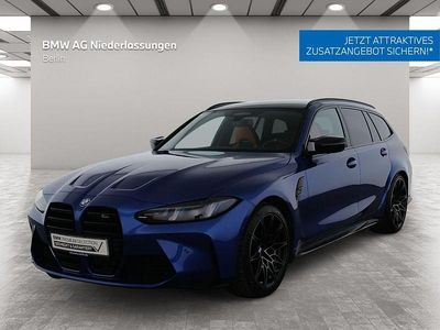 Gebraucht BMW M3 Competition Edition 530 PS (389 kW) 2025 Blau Kombi