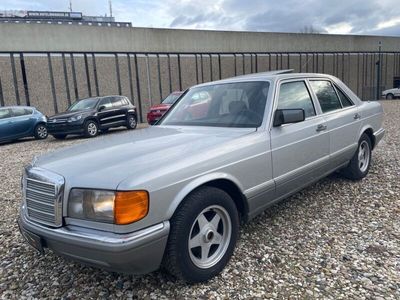 gebraucht Mercedes 260 SE W126