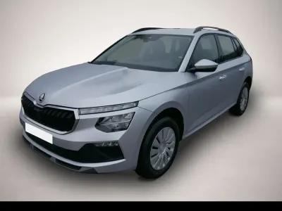 Neu Skoda Kamiq Selection 116 PS (85 kW) 2026 Silber SUV