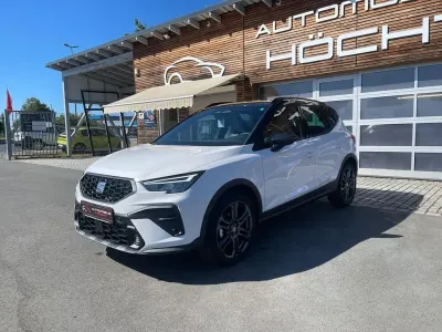 Neu Seat Arona FR 116 PS (85 kW) 2026 Weiss SUV