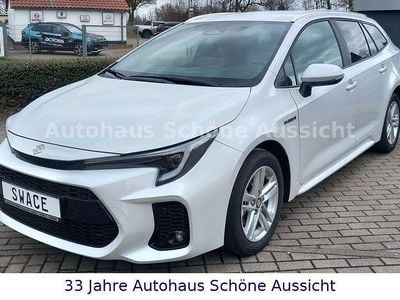 Gebraucht Suzuki Swace Comfort+ 140 PS (102 kW) 2025 Weiß Kombi