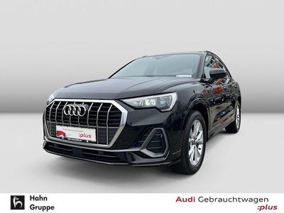 Gebraucht Audi Q3 S-Line 150 PS (110 kW) 2025 Schwarz SUV