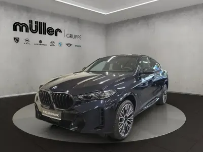 Gebraucht BMW X6 M Sport 360 PS (264 kW) 2026 Carbonschwarz metallic SUV