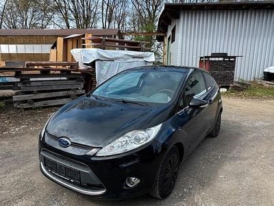 Gebraucht Ford Fiesta 80 PS (58 kW) 2009 Kleinwagen