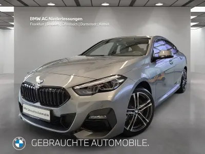 Gebraucht BMW 220 M Sport 190 PS (139 kW) 2023 Grau Coupé