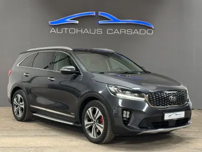 Gebraucht Kia Sorento GT-Line 200 PS (147 kW) 2018 Grau SUV
