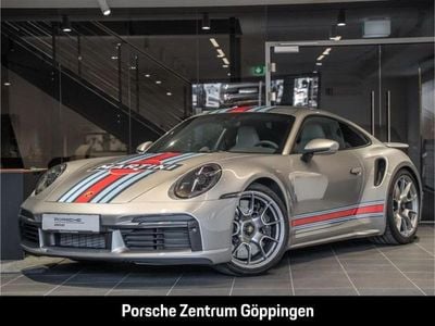 Porsche 911 Turbo S