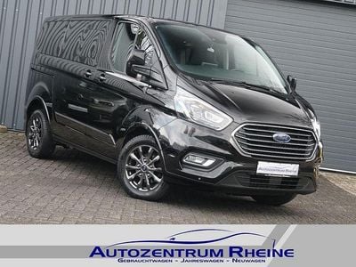 Gebraucht Ford Tourneo Titanium X 185 PS (136 kW) 2020 Schwarz Van / Kleinbus