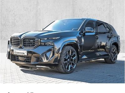 Used BMW XM Comfort Edition 476 HP (350 kW) 2025 Black SUV