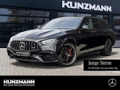 Mercedes E63S AMG