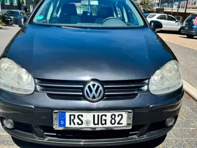 Gebraucht VW Golf V 140 PS (102 kW) 2004 Schwarz Kleinwagen