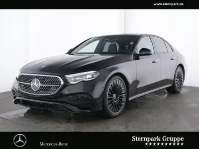 Gebraucht Mercedes E450 AMG 367 PS (269 kW) 2025 Schwarz Limousine