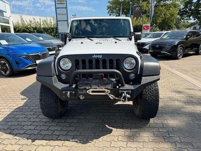 Jeep Wrangler Unlimited