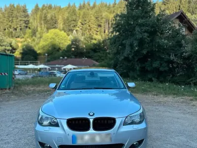 Gebraucht BMW 525