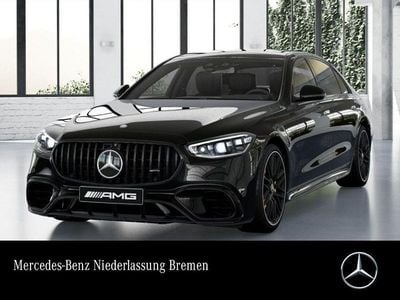 Gebraucht Mercedes S63 AMG AMG 612 PS (450 kW) 2025 Schwarz Limousine