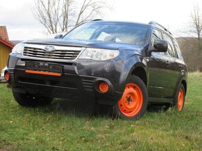 gebraucht Subaru Forester Forester2.0X Active