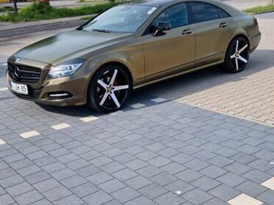 gebraucht Mercedes CLS350 CDI -