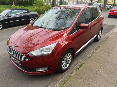 gebraucht Ford C-MAX 2,0 tdci Anhängerkupplung