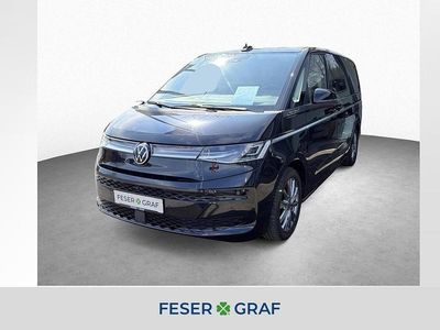 Gebraucht VW Multivan Style 150 PS (110 kW) 2023 Deep black perleffekt Van