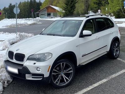Gebraucht BMW X5 272 PS (200 kW) 2009 Weiß SUV