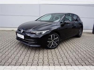 Neu VW Golf VIII Style 150 PS (110 kW) 2026 Schwarz (grenadillschwarz metallic) Limousine