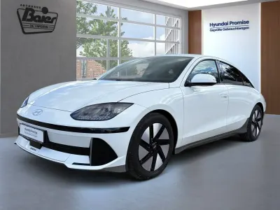 Gebraucht Hyundai Ioniq 6 167 kW (228 PS) 2023 Weiß Limousine