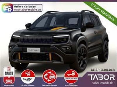 Neu Jeep Avenger North 145 PS (106 kW) 2026 Schwarz (volcano black) SUV