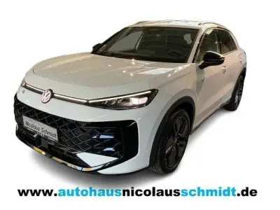 Używany VW T-Roc Cabriolet Style 150 KM (110 kW) 2026 Biały SUV