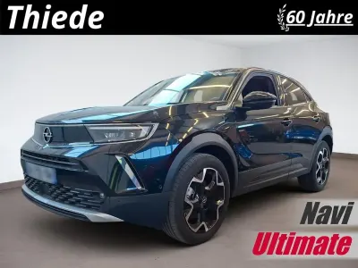 Używany Opel Mokka-e Ultimate 100 kW (136 KM) 2023 Czarny SUV
