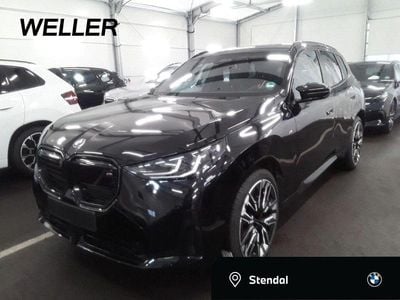 Gebraucht BMW X3 M Sport 398 PS (292 kW) 2025 Saphirschwarz (schwarz) SUV
