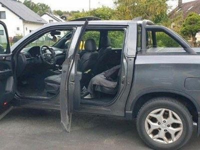 Ssangyong Musso
