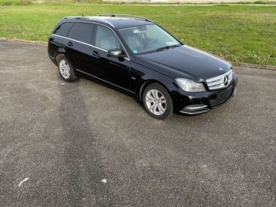 gebraucht Mercedes C220 CDI T BlueEFFICIENCY AVANTGARDE AVANTGARDE