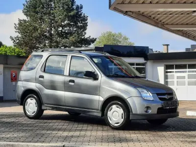 Gebraucht Suzuki Ignis