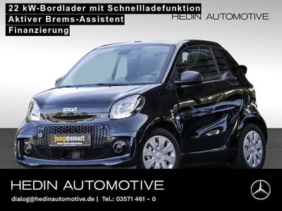 Smart ForTwo Electric Drive