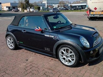 Gebraucht Mini John Cooper Works Cabriolet 213 PS (156 kW) 2007 Schwarz Cabrio