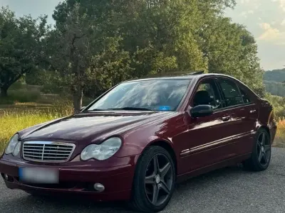 Gebraucht Mercedes C320
