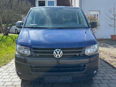 gebraucht VW Transporter T5Camper / Selbstausbau / Wohnmobilzulassung