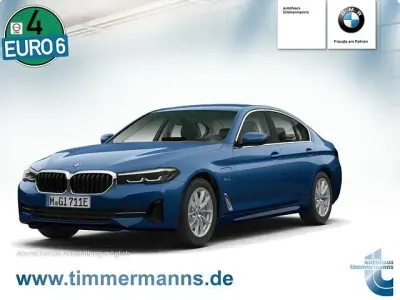 Gebraucht BMW 530e