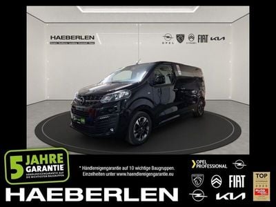 Opel Zafira Life