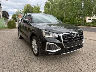 Gebraucht Audi Q2 Advanced 150 PS (110 kW) 2024 Schwarz SUV