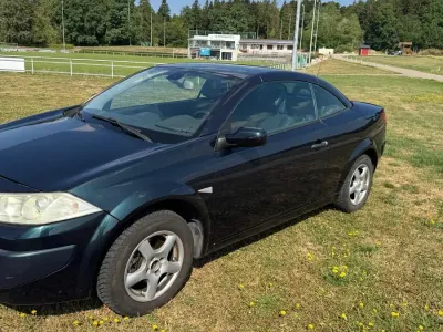Gebraucht Renault Mégane Cabriolet
