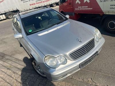 Mercedes C200