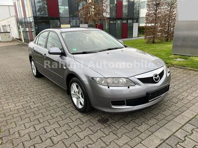 gebraucht Mazda 6 Lim. 2.0 Active Sport Xenon Bose-Soundsystem