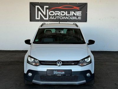 Second-hand VW Polo Cross 90 CP (66 kW) 2012 Alb Hatchback