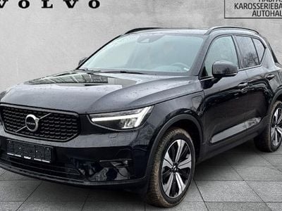 Gebraucht Volvo XC40 Plus 261 PS (191 kW) 2022 Schwarz SUV