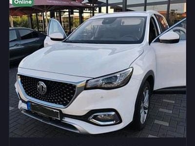 Second-hand MG EHS Comfort 2022 Alb SUV
